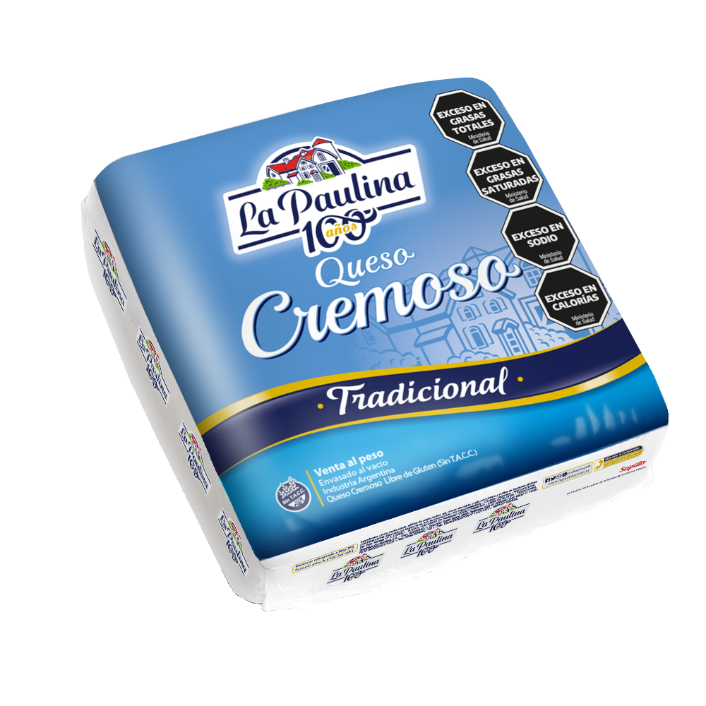Queso Cremoso La Paulina